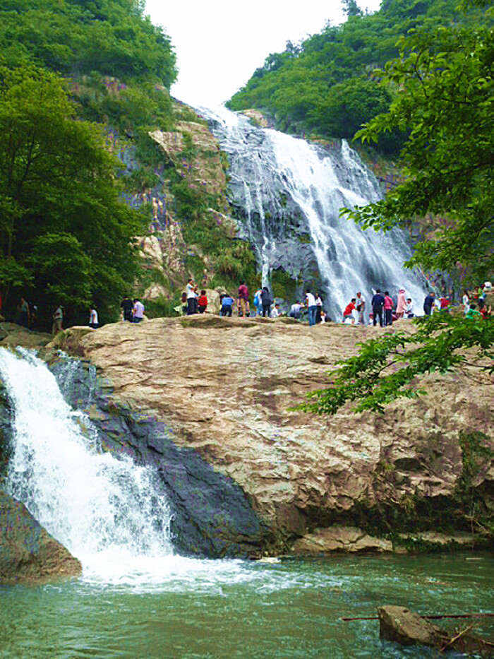 天柱山-天柱大峡谷-石牛古洞2日游(190张美图)