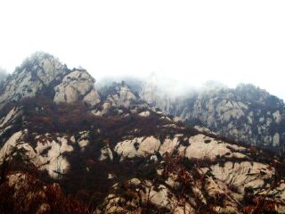 云蒙山国家森林公园