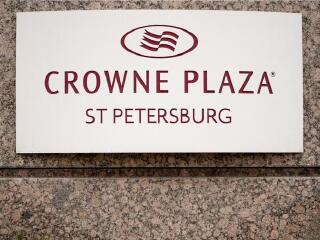圣彼得堡利格夫斯基皇冠假日酒店