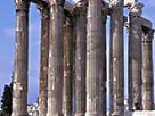 奥林匹亚古遗址