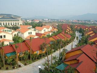 清远佛冈聚龙湾温泉