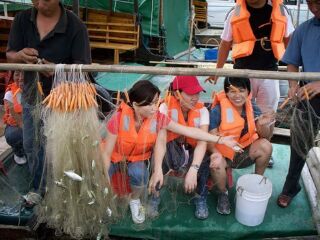 日照世帆赛基地