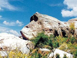 岠嵎山国家森林公园