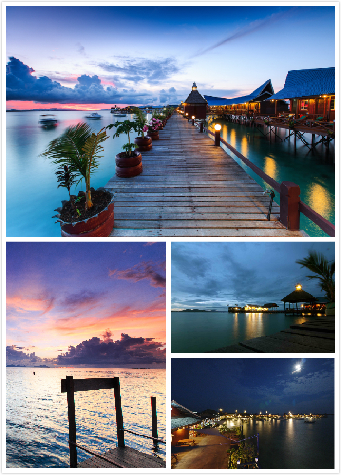 马来西亚 仙本那