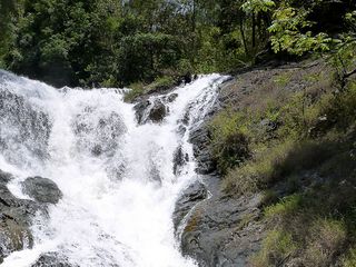 达坦拉瀑布