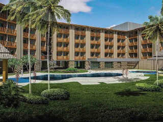 甲米奥南宜必思尚品酒店