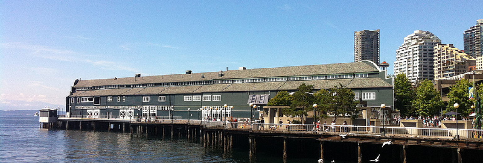 西雅图水族馆旅游攻略