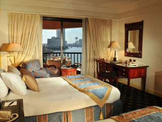 开罗塞米勒米斯洲际酒店