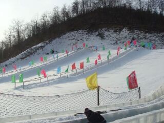 北山滑雪场