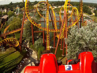 阿斯特里克斯游乐园