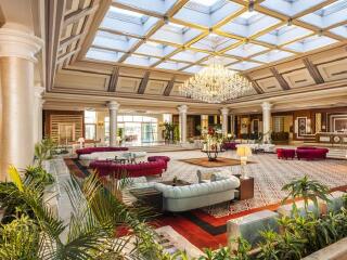 利克斯奥沙姆沙伊赫全包酒店