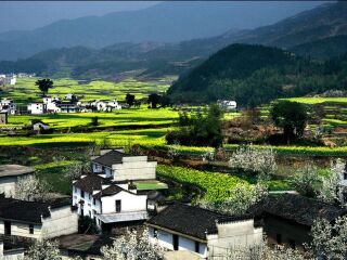 江西婺源风景区