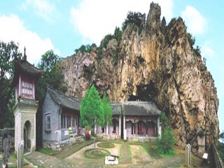 丹东大孤山风景名胜区