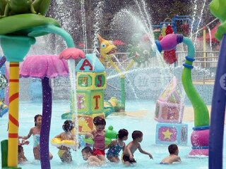 云龙水上乐园