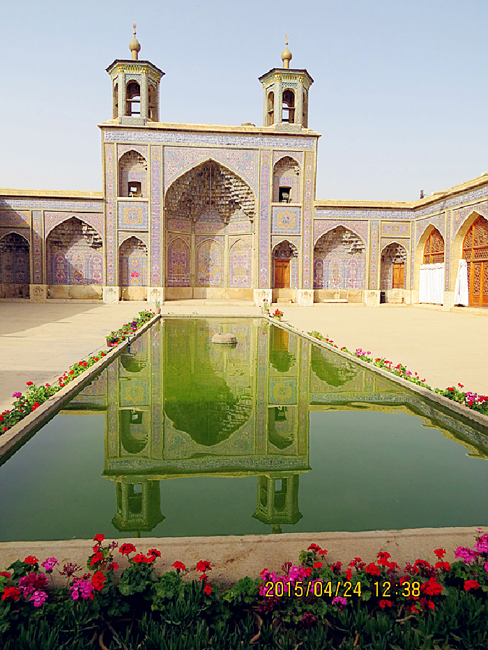 万花筒中景—莫克清真寺