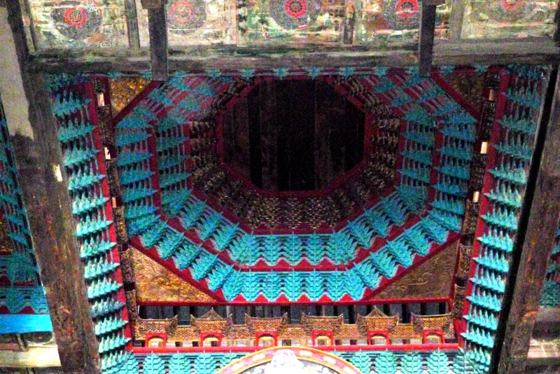 京外名刹之首隆兴寺