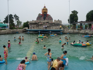 天紫湖生态度假区