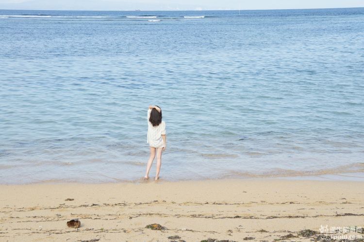 【巴厘島旅遊攻略】黑白美女,巴厘島清涼遊記