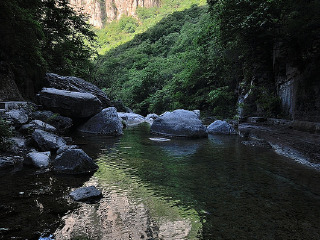 长治青龙峡