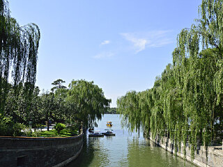 大自然景园
