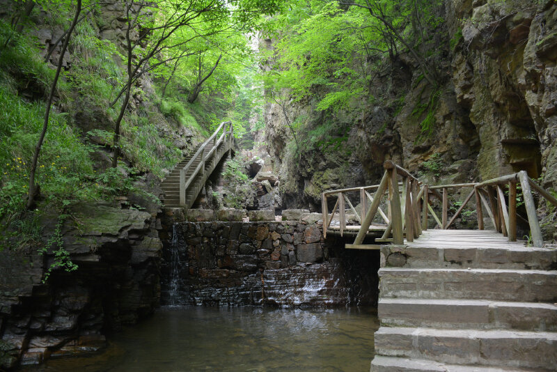 渑池仰韶大峡谷,渑池景,渑池仰韶大峡谷图片_大山谷图库