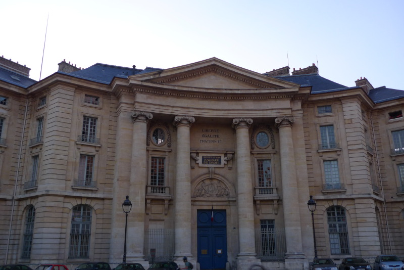 索邦大学图书馆