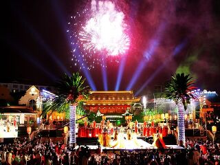 亚龙湾华宇度假酒店