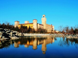 陕西张裕瑞那城堡