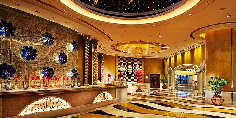 澳门半岛澳门十六浦索菲特大酒店图片大全_澳门十六浦索菲特大酒店
