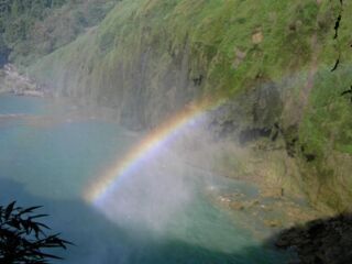 格凸河风景名胜区