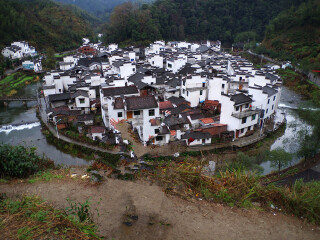 菊径村