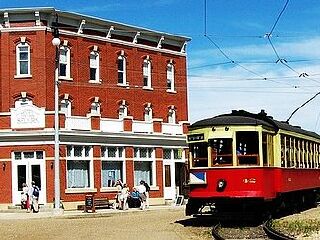 埃德蒙顿古堡公园