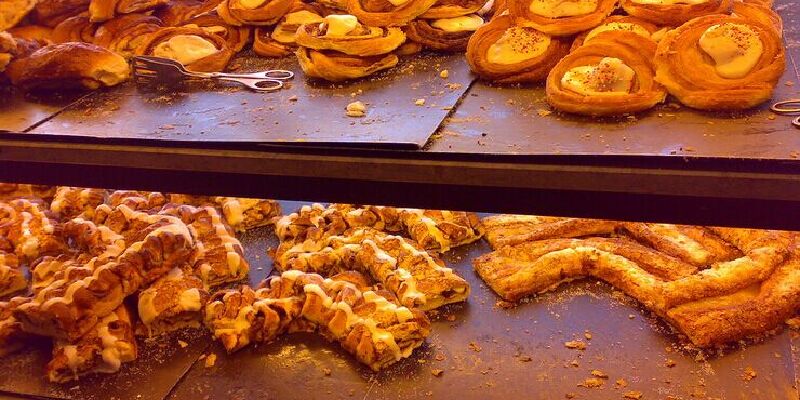 丹麦曲奇_哥本哈根特色美食_哥本哈根小吃_途牛