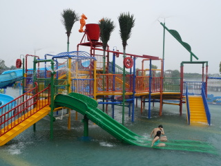 天紫湖生态度假区