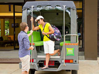 甲米奥南宜必思尚品酒店