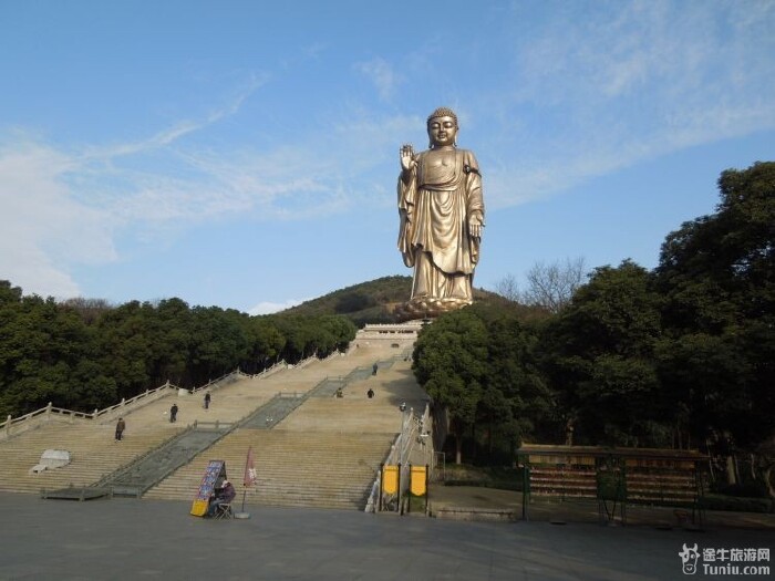 南京 游览了夫子庙,中山陵等地,虽是初春但江南的风景一全然没了严冬
