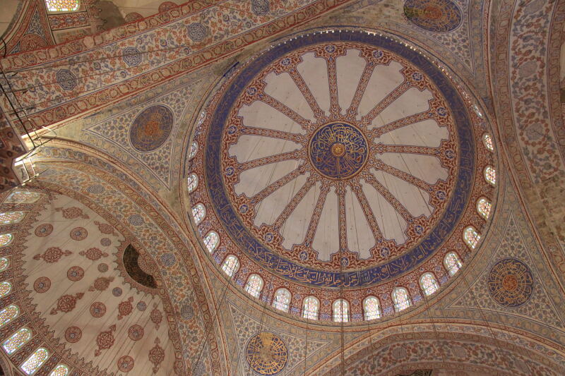 跟随"花样姐姐"的脚步游走土耳其之旅游日记