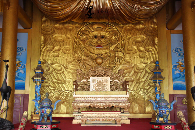 开封:一座让人敬仰的城