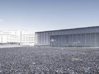 恐怖地形图博物馆