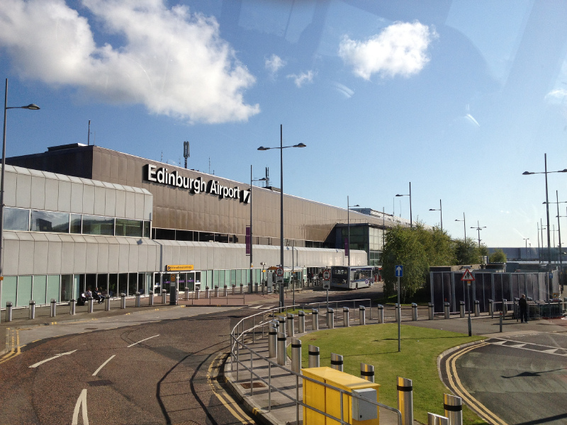爱丁堡机场