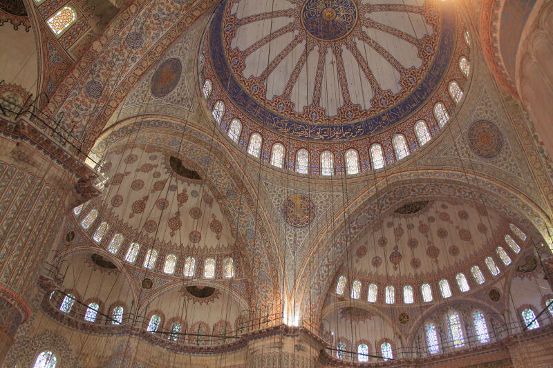 跟随"花样姐姐"的脚步游走土耳其之旅游日记