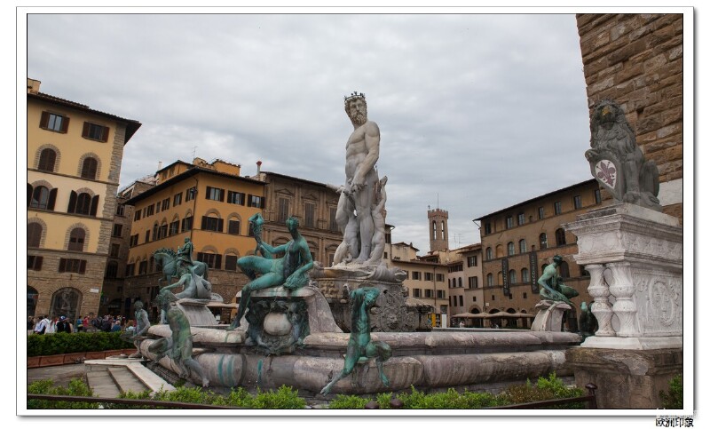 第三天,佛罗伦萨王宫,圣母百花大教堂;下午是法拉利的产地马拉内罗