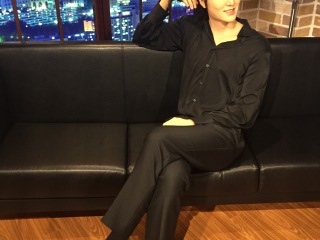 韩国首尔格雷万蜡像馆