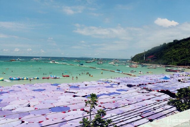 《芭堤雅男人的天堂-女人的乐园》