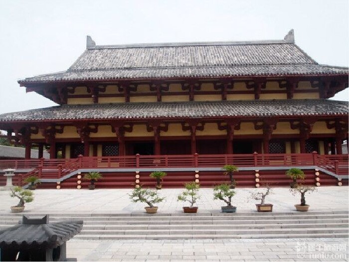 亲子三国故地之曹魏游【多图】_相国寺游记_途牛