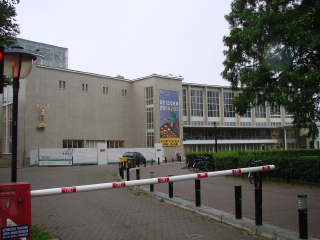 乌得勒支城市剧院