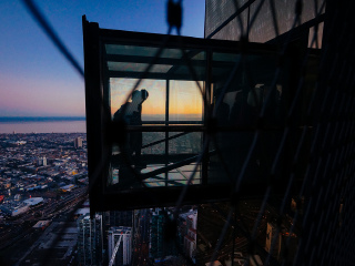 尤里卡88层观景台