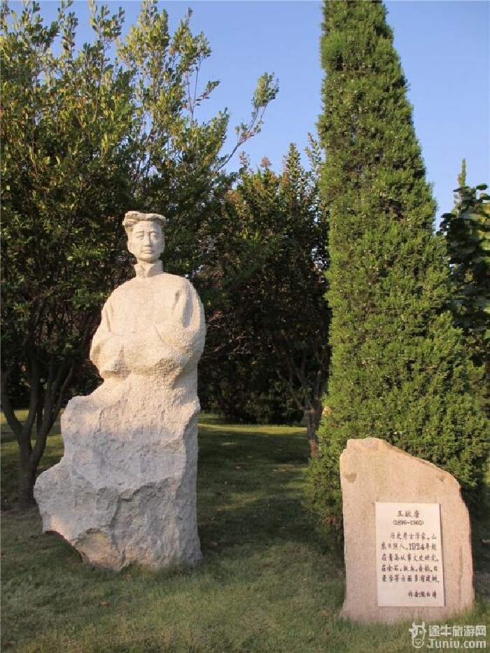 【青岛旅游攻略】名人故居与百花苑的文化之旅