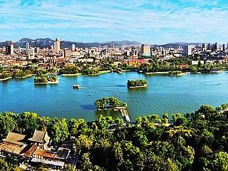 大明湖风景名胜区