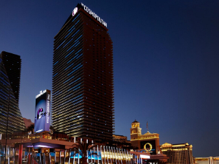 拉斯维加斯大都会酒店